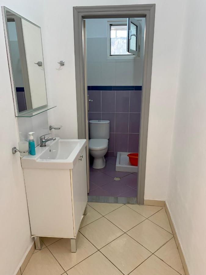 Vaso Apts Sarande Exterior photo