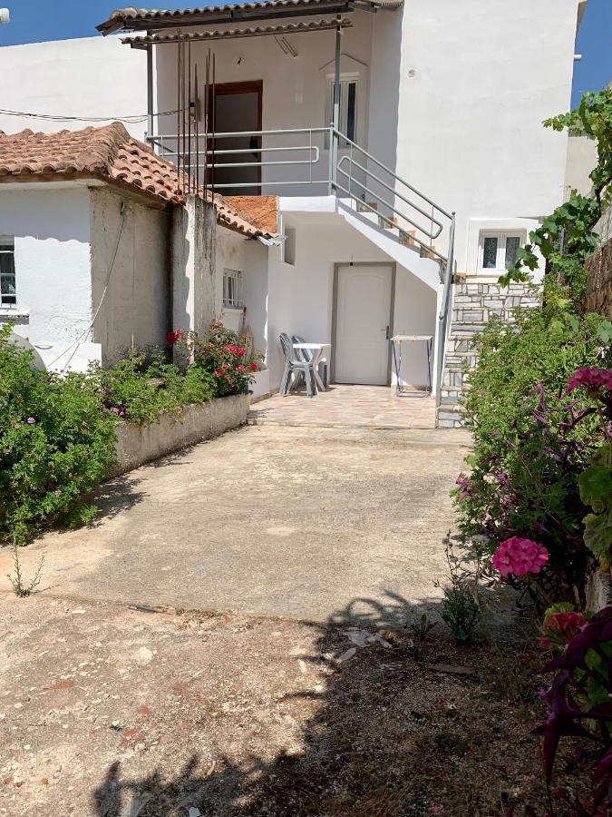 Vaso Apts Sarande Exterior photo