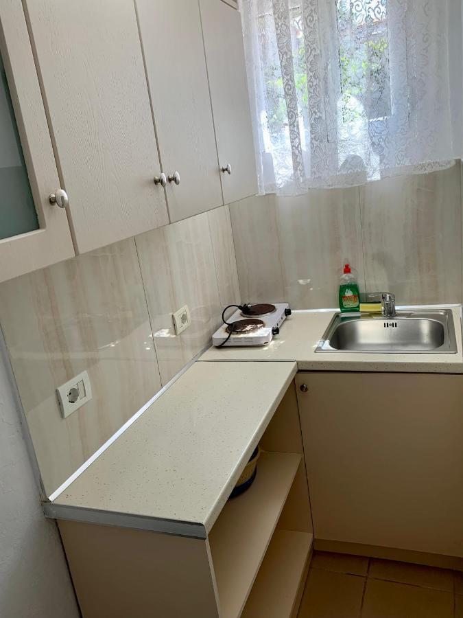 Vaso Apts Sarande Exterior photo