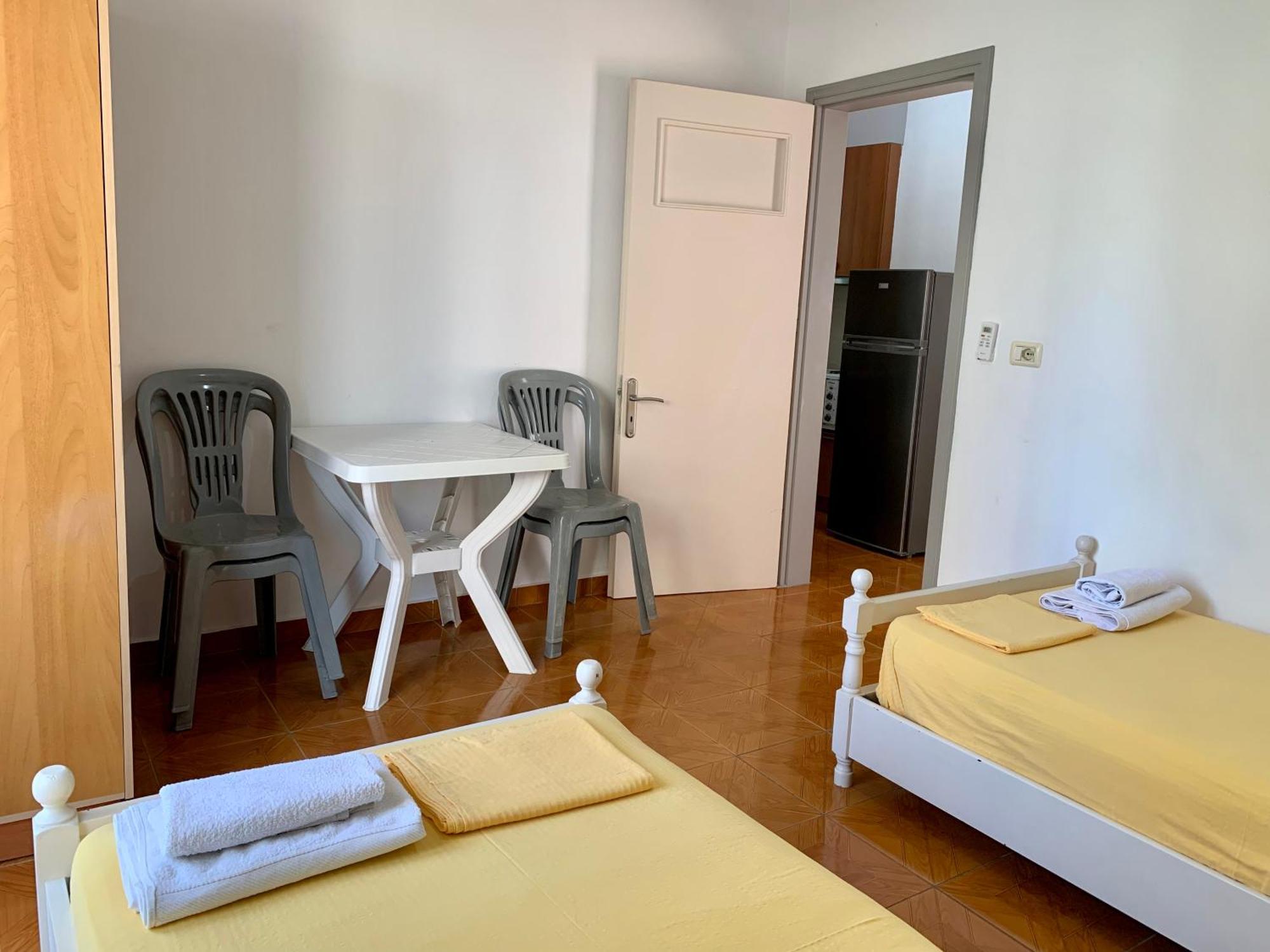 Vaso Apts Sarande Exterior photo