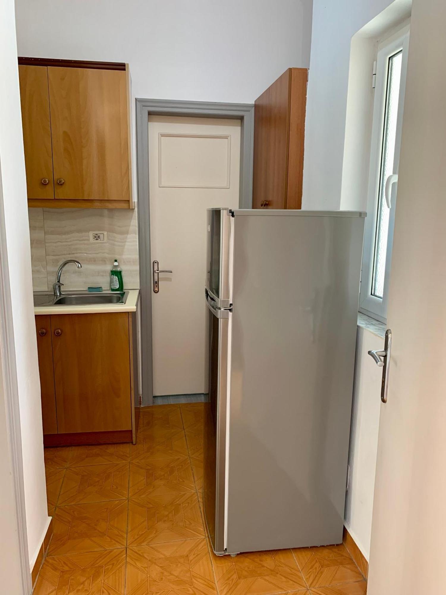 Vaso Apts Sarande Exterior photo