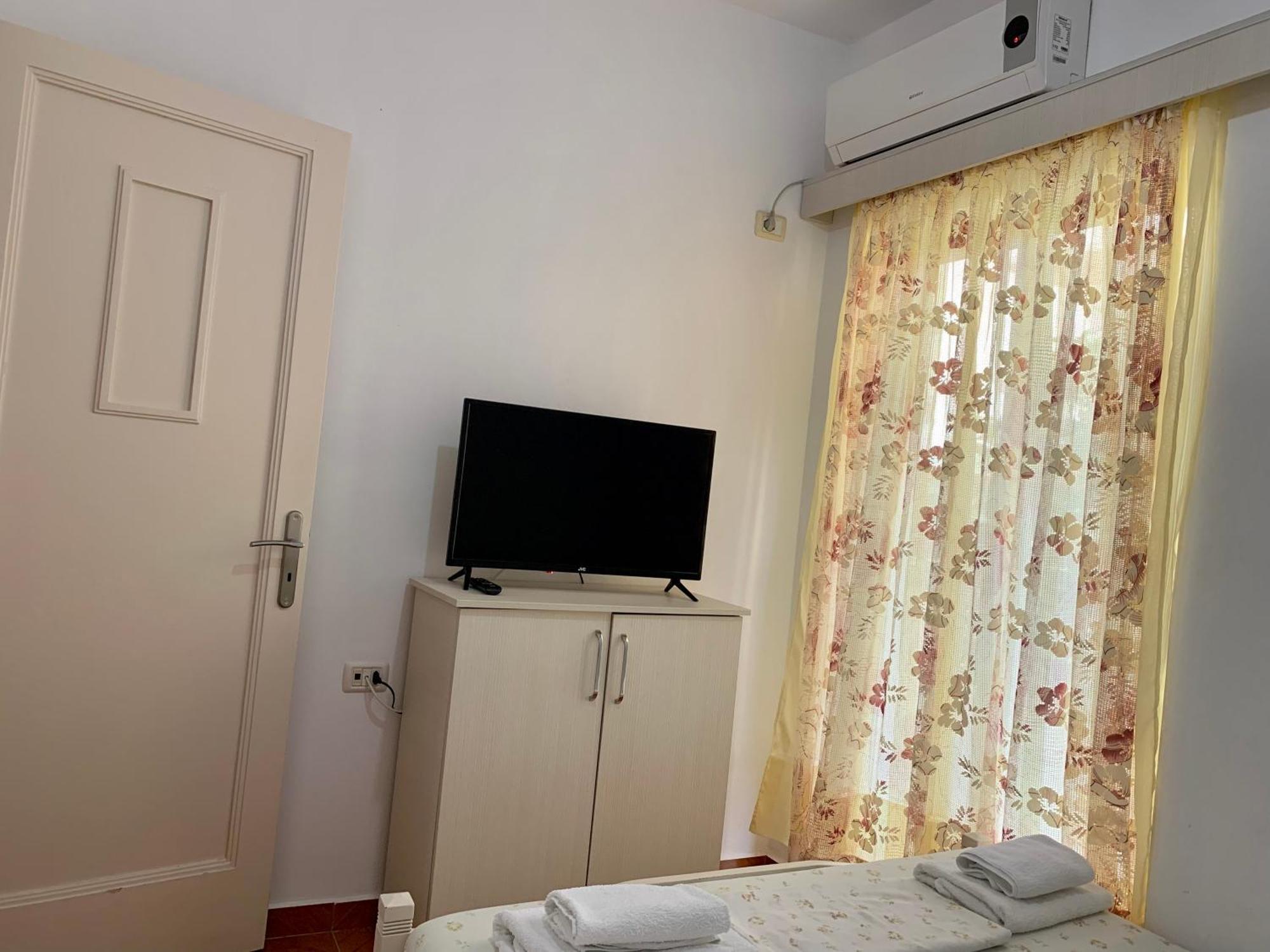 Vaso Apts Sarande Exterior photo