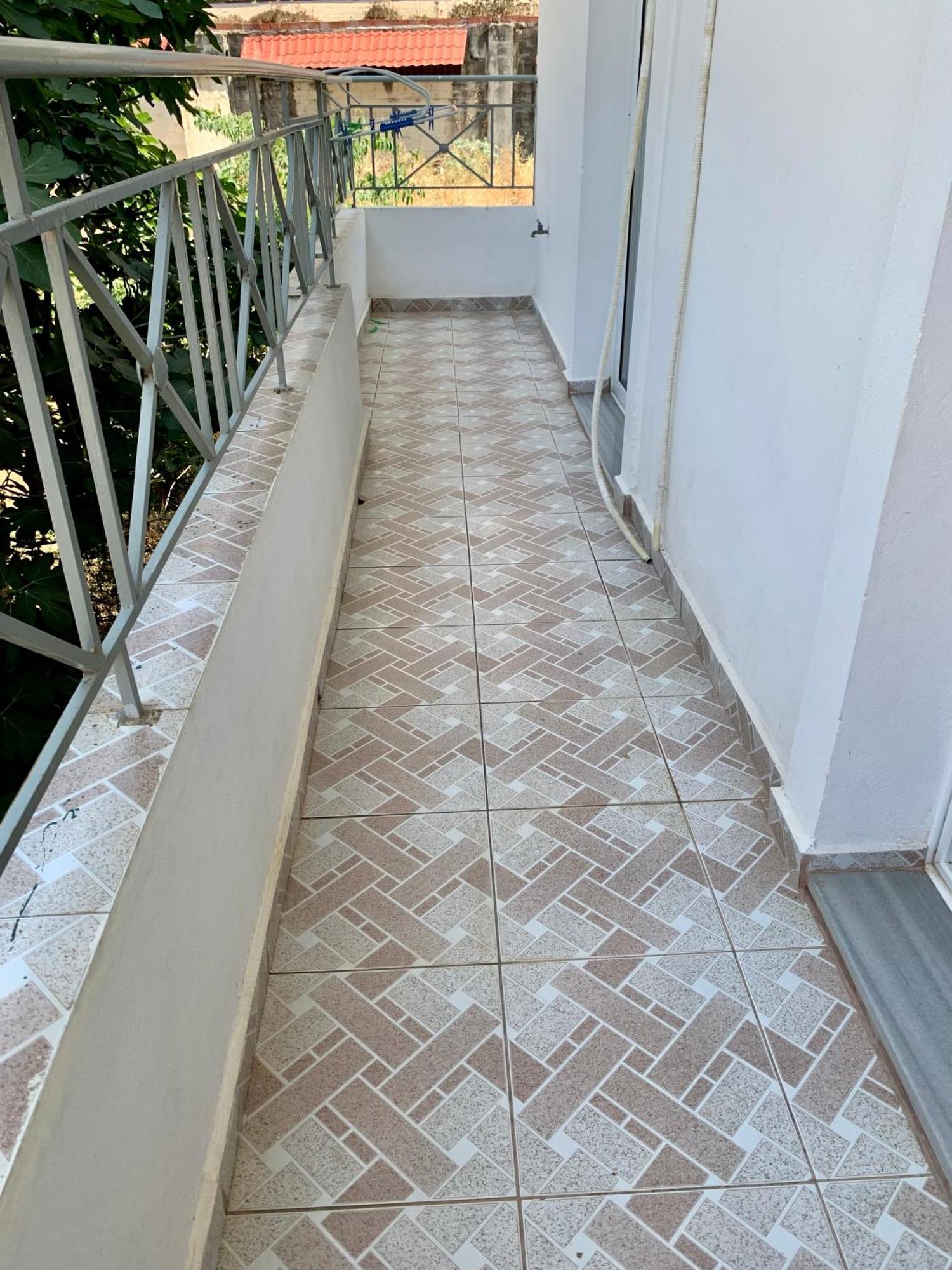 Vaso Apts Sarande Exterior photo