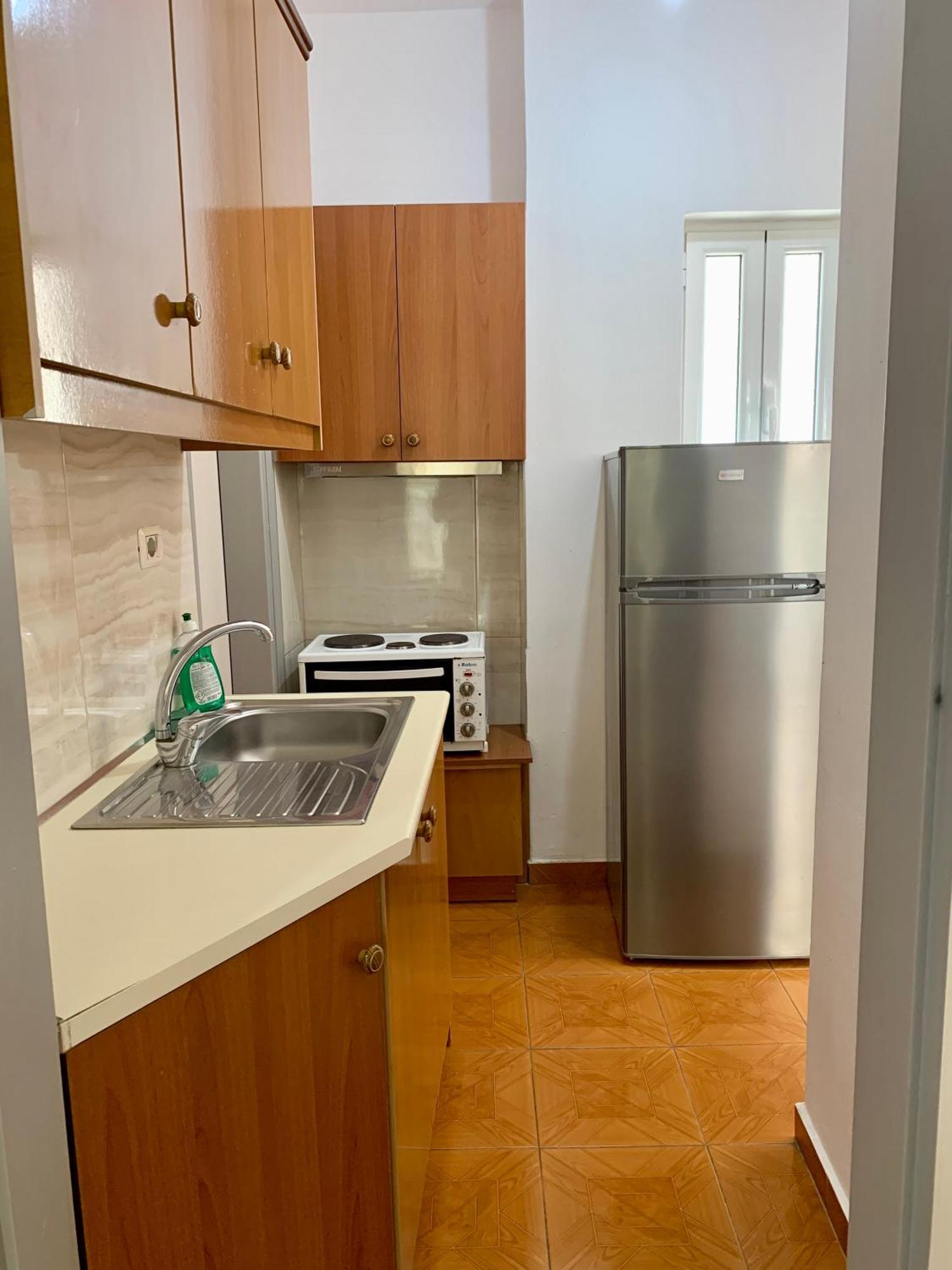 Vaso Apts Sarande Exterior photo