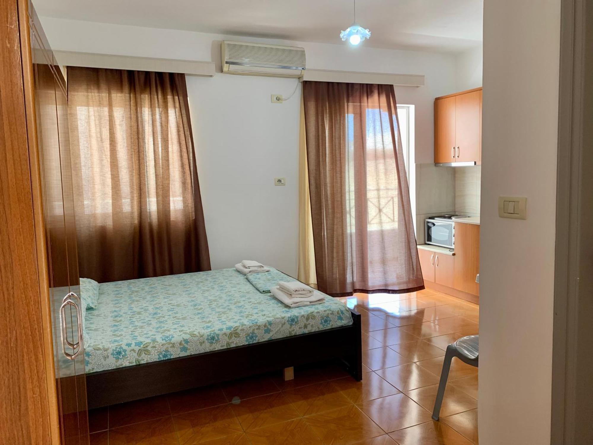 Vaso Apts Sarande Exterior photo
