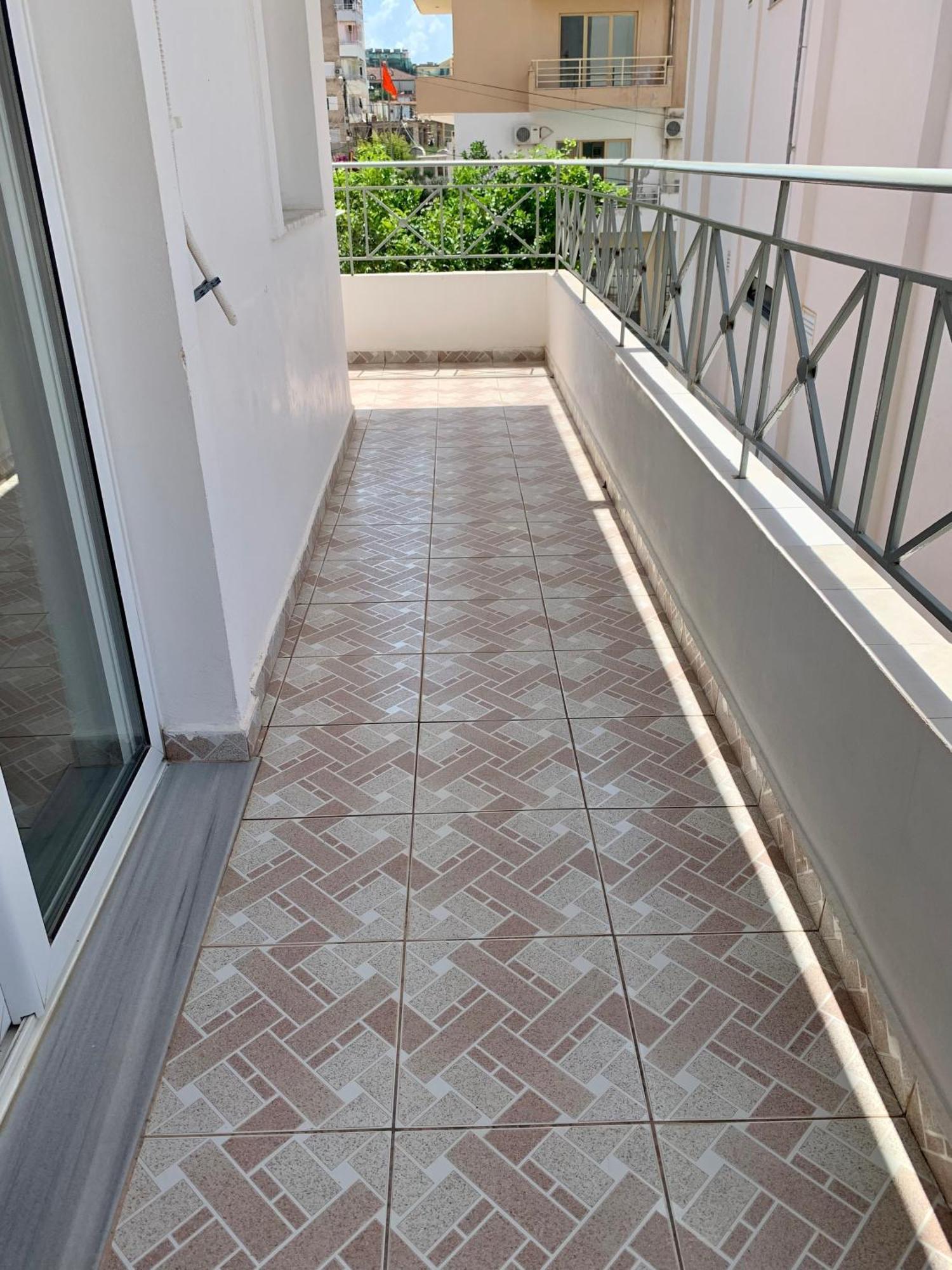Vaso Apts Sarande Exterior photo