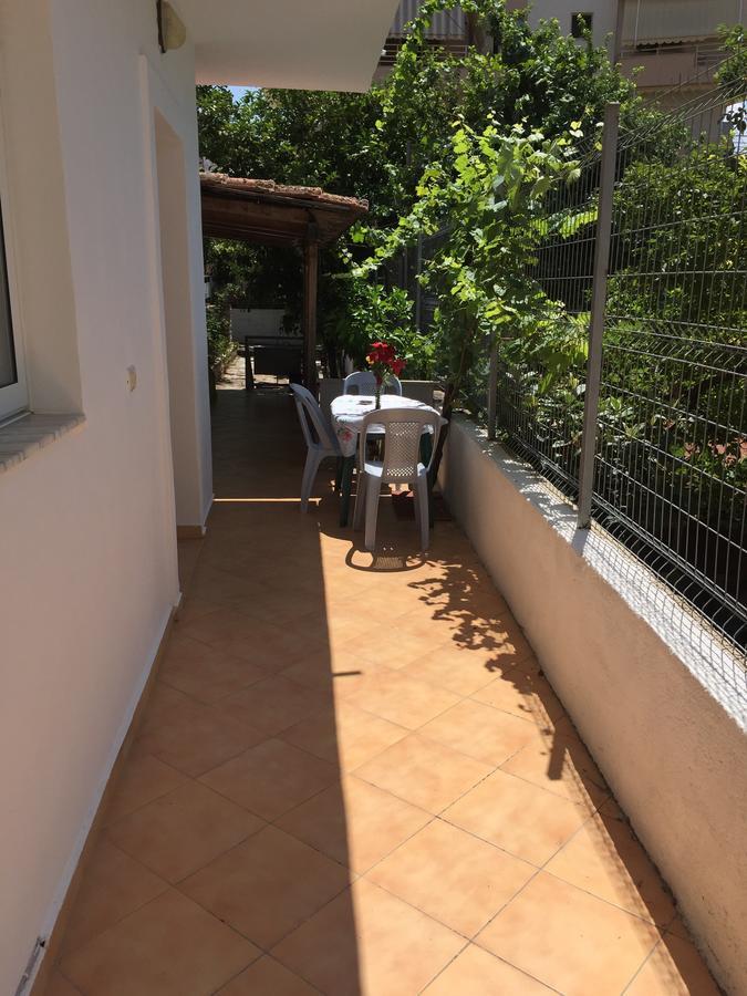Vaso Apts Sarande Exterior photo