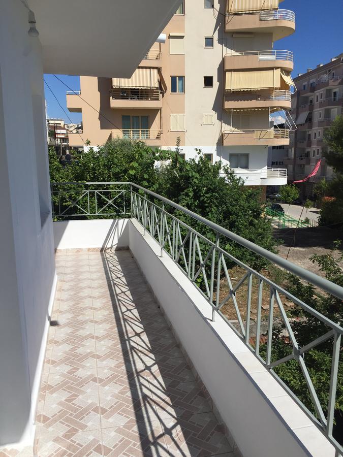 Vaso Apts Sarande Exterior photo