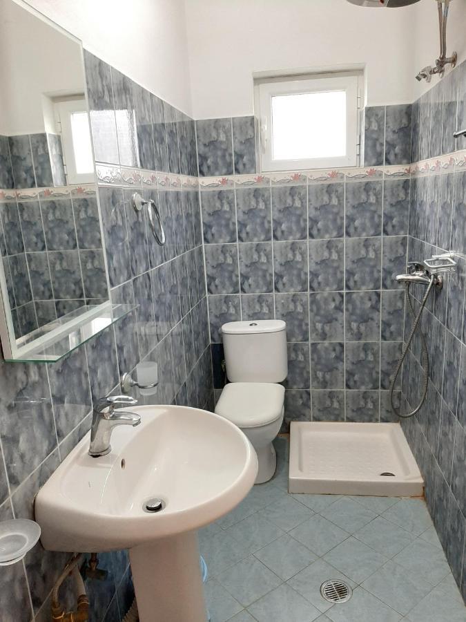 Vaso Apts Sarande Exterior photo